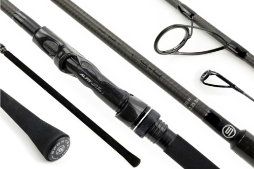 Kapra�sk� pruty SPORTEX FBC CS-4 Carp 2-d�l