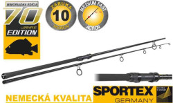 Kaprov pruty Sportex Advancer Carp 2-dl