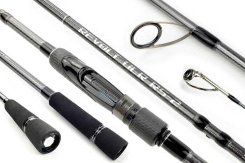 P��vla�ov� pruty SPORTEX Revolt RS-2 Ultra Light 2-d�l