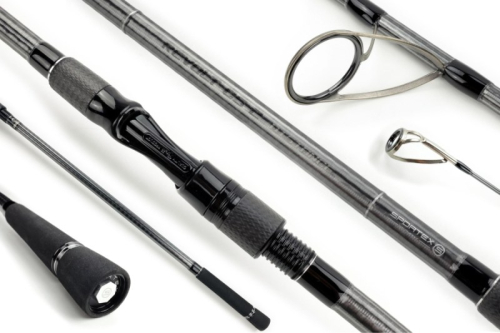 Kapra�sk� pruty SPORTEX Revolt CS-2 Distance 13ft/ 3-5oz / 84-140g