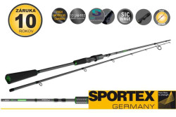 Pvlaov pruty Sportex JIG-Xpert Zander