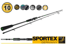 Pvlaov pruty Sportex JIG-Xpert Barsch