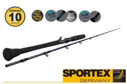 Mosk prut Sportex Magnus Seamaster Slow-Jig