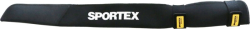 SPORTEX ochranné pouzdro s páskami - neoprenové