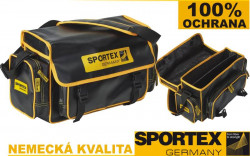 Sportex Pøívlaèová taška velká-50x26x15cm