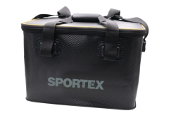 Rybáøská taška SPORTEX nepromokavá 40x28x27cm