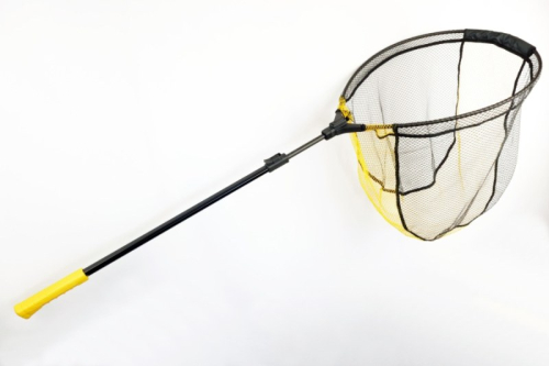 P��vla�ov� teleskopick� SPORTEX podb�r�k s pogumovanou s�kou 60x50cm