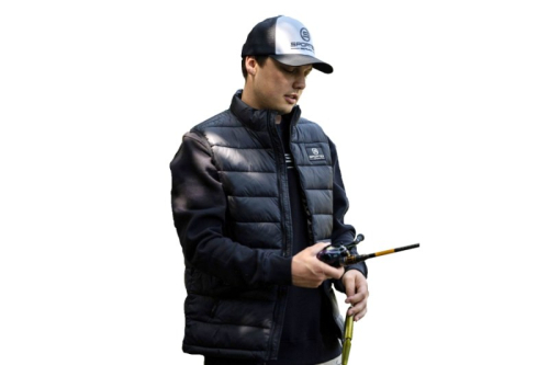 SPORTEX vesta �ern� s logem