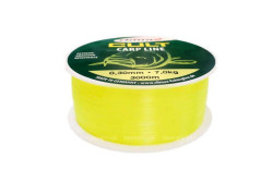 CLIMAX silon CULT Carp Line 600m Fluo-lut