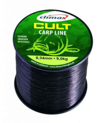 Silon Climax CULT Carp Line Black 0,30mm / 1330m