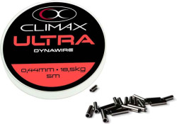 Vzac lanko Climax DYNAWIRE 5m + 20ks crimps