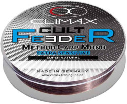 Kaprov silon CLIMAX CULT Feeder Method Carp 300m