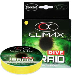 Potpiv ra Climax iBraid DIVE lut 135m