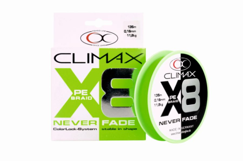 ���ra Climax Never Fade 8x vl�ken zelen� 135m