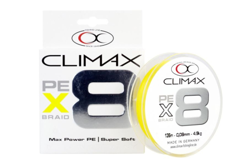 ���ra Climax 8x vl�ken 135m �lut�
