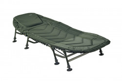 Rozkládací lehátko Enforcer 8 noh - 206x80cm do 220kg