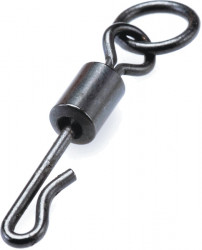 TANDEM BAITS FC Carp swivels quick change with ring .8