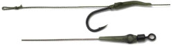 MF Line Aligner Wide Gap Rig 25lb 20cm 2ks