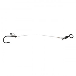 Long Chod Rig nvazec 20lb / 7,5 cm / 2 kusy