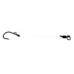 Chod Rig nvazec 20lb / 5 cm / 2 kusy