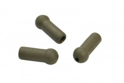 Tungsten ochrann gumika Buffer Beads 5ks