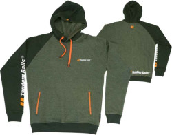 Mikina s kapuc Tandem Baits Hoodie Zip