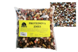 Boilies proteinove MIX 3kg