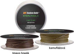 Nvazcov ra Tandem Baits Stealth Silk Stripper 15m