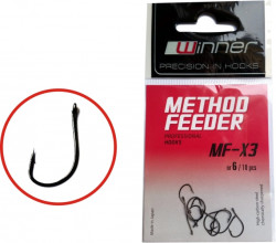 Hik - Professional Method Feeder MF X3