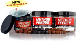 Method Feeder Hook Pellets - 8mm / 120g