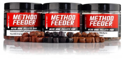 Method Feeder Micro Band Pellets - 6mm / 120g