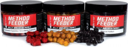 Method Feeder Jelly Boilies & Chunks 140g