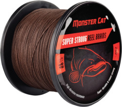 Super Strong Braids sumcov ra 250 m