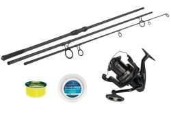 Set:Sportex Competition CS-4 12ft/3lbs 3dl + Shimano ALX10000XTB