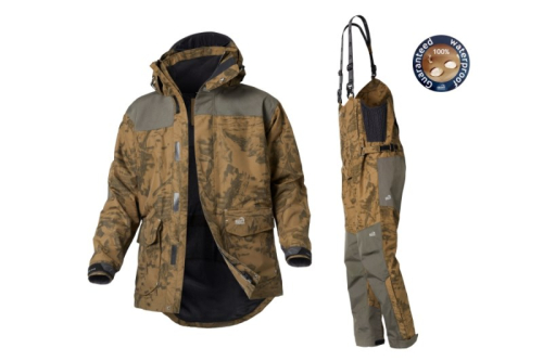 Geoff Anderson bunda a kalhoty mask DOZER+URUS ROUGH set