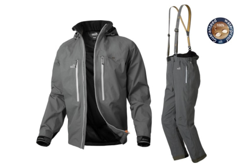 Geoff Anderson bunda a kalhoty ern DOZER+URUS LIGHT set