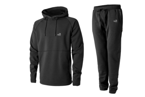 Geoff Anderson WizWool 335 mikina s kapuc + teplkov kalhoty