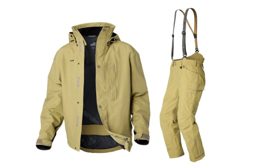 Geoff Anderson bunda a kalhoty p�skov� DOZER+URUS Basis set