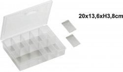 Krabička na nástrahy 20x13,6x3,8cm