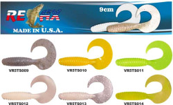 RELAX Twister 5 VR5 (9cm)cena1ks/bal10ks