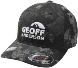 Kiltovka Geoff Anderson Flexfit Lapwing 3D logo