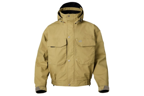 Nepromokav� bunda Geoff Anderson WS Basis p�skov�