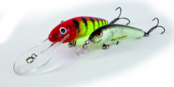 Salmo rybsk woblery Minnow M5F