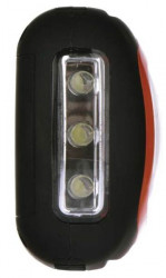 Svtidlo COB LED 3 diodov