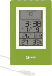 Rybsk domc meteostanice TD-117AB