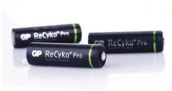 Nabjec baterie GP ReCyko + Pro Photo Flash AA 1