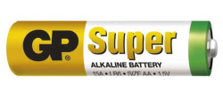 Baterie GP Ultra alkalick C - 2 ks