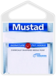 # 8 CO68NP-BR- mukask hek Egg- 25ks- Mustad