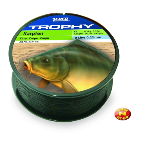 vlasec zebco carp - hned�