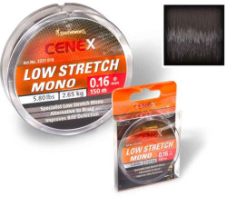 Feeder silon Cenex Low Stretch mono - ern